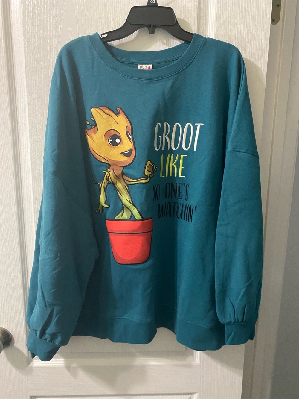 Disney/Marvel  Groot Sweatshirt